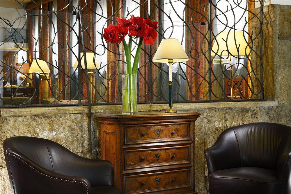 Hotel Commodore Rome Luaran gambar